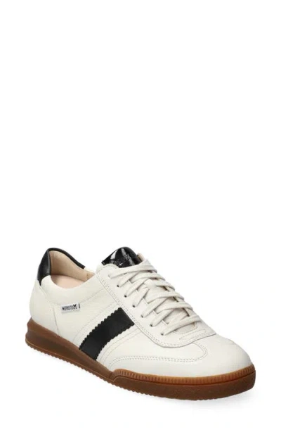 Mephisto Witney Sneaker In White