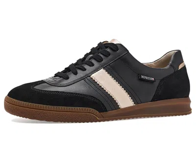 Mephisto Witney Women's Shoes Black: Eu 38 (us Women's 8) B - Medium, Leather