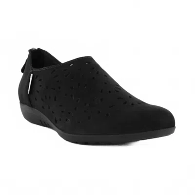 Mephisto Women's Dina Shoes In Black