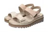 Mephisto Women Dominica Sandal In Light Sand In Beige