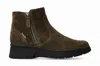 Mephisto Women's Doucia Boot In Moss In Pink