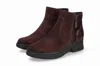 Mephisto Women's Doucia Boot In Plum In Pink