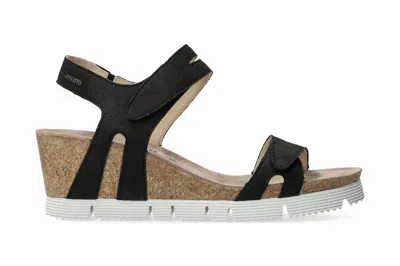 Mephisto Women's Emelia Sandal In Black