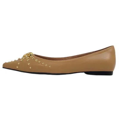 Mephisto Women's Emilie Flats Shoe In Brown