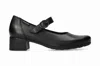 Mephisto Women's Gessika Hand Made Mary Jane Pumps In Black In Black