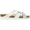 Mephisto Women's Halix Condor Sandal In Silver In Silver