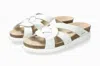 Mephisto Women's Halix Sandals In Silver