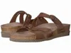 Mephisto 'hannel' Sandal In Brown
