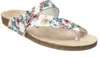 Mephisto Helen Toe Loop Sandal In Multi
