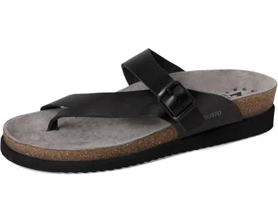 Mephisto Women's Helen Sandal In Black