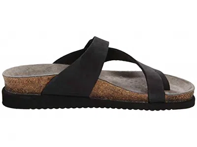 Mephisto Women's Helen Sandal In Black