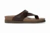 Mephisto Helen Toe Loop Sandal In Multi