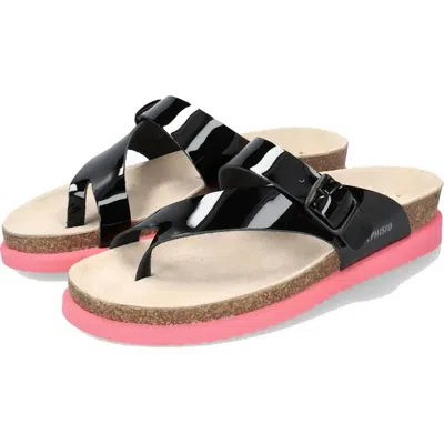 Mephisto Women's Helen Vernis Sandal In Black