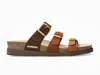 Mephisto Hyacinta Sandal In Brown