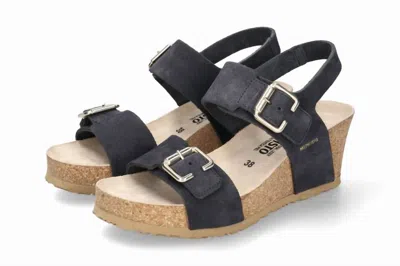 Mephisto Women Lissandra Sandal In Black