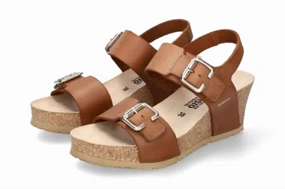 Mephisto Women Lissandra Sandal In Camel