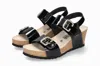 Mephisto Women's Lissandra Wedge In Black