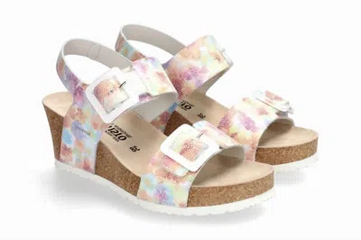 Mephisto Women's Lissia Sandals In Multicolored Bloom