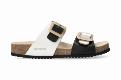 Mephisto Women's Madison Sandals In Black