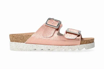 Mephisto Women's Maelia Sandals In Pink Iris