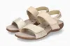Mephisto Agave Sandal In Neutral