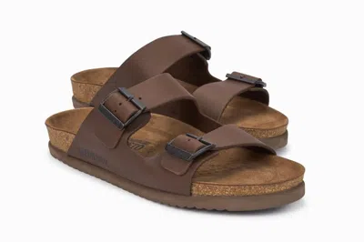 Mephisto Women's Nerio Sandals In Dark Brown