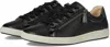 Mephisto Women's Nikita Sneaker In Carbon Black