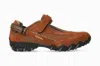 Mephisto Women's Niro Rugged Mary Jane Shoes In Camel In Brown