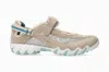 Mephisto Women's Niro Rugged Mary Jane Shoes In Lamb In Multi