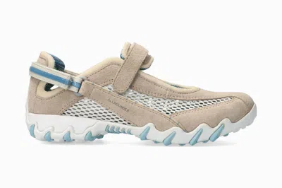 Mephisto Women's Niro Rugged Mary Jane Shoes In Lamb In Multi