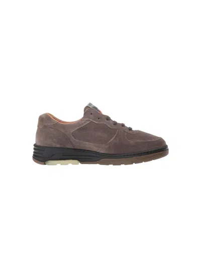 Mephisto Women's Nykita Sneakers In Dark Gray In Multi