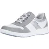 Mephisto Women's Ruby Sneakers In Steel In Blue