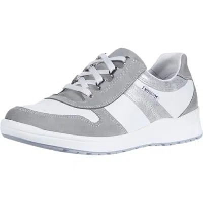 Mephisto Women's Ruby Sneakers In Steel In Multi