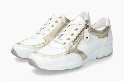 Mephisto Women's Ylona Dress Sneakers In White