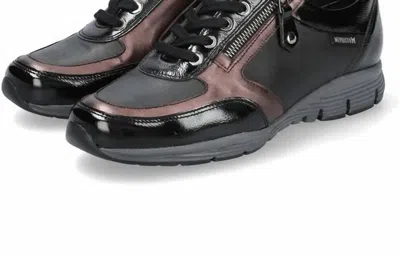Mephisto Women's Ylona Shoe In Black