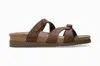 Mephisto Hannel Sandal In Brown
