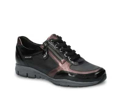 Mephisto Ylona Sneaker In Black
