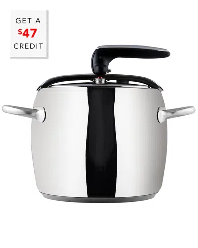 Mepra 1950 Stovetop Pressure Cooker With $47 Credit In Multi
