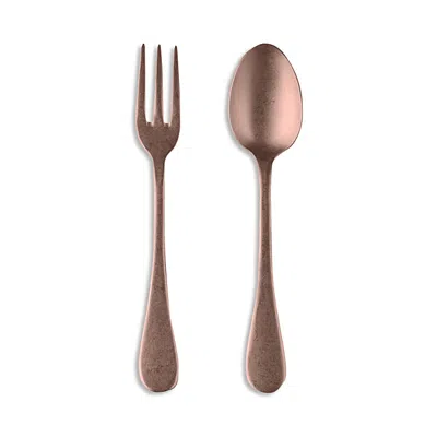 MEPRA 2 PIECE SERVING SET