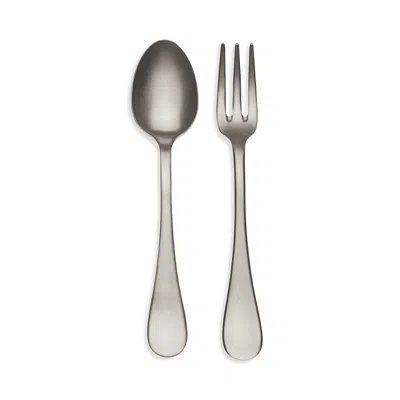 MEPRA 2 PIECE SERVING SET