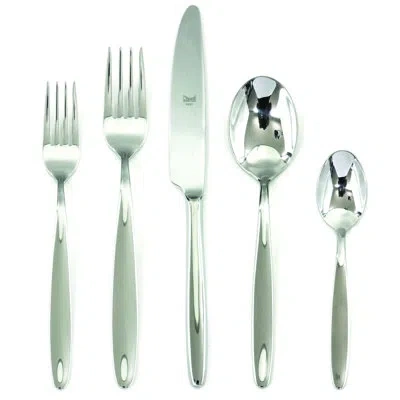 Mepra 20 Pcs Set Acqua Stainless Steel