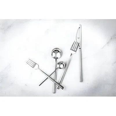 Mepra 20 Pcs Set Movida Stainless Steel