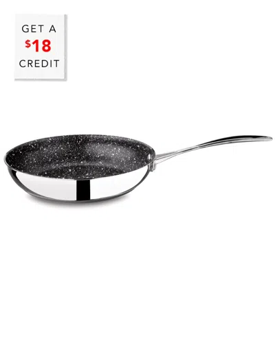 Mepra 20cm Frying Pan With $18 Credit In Silver