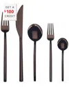 Mepra 20pc Flatware Set