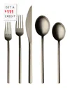 Mepra 20pc Flatware Set