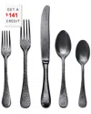 Mepra 20pc Flatware Set With $141 Credit