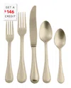 Mepra 20pc Flatware Set