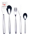 Mepra 20pc Flatware Set