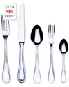 Mepra 20pc Flatware Set