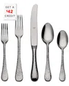 Mepra 20pc Flatware Set